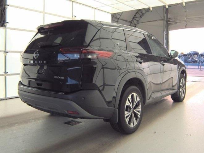 used 2023 Nissan Rogue car, priced at $21,308