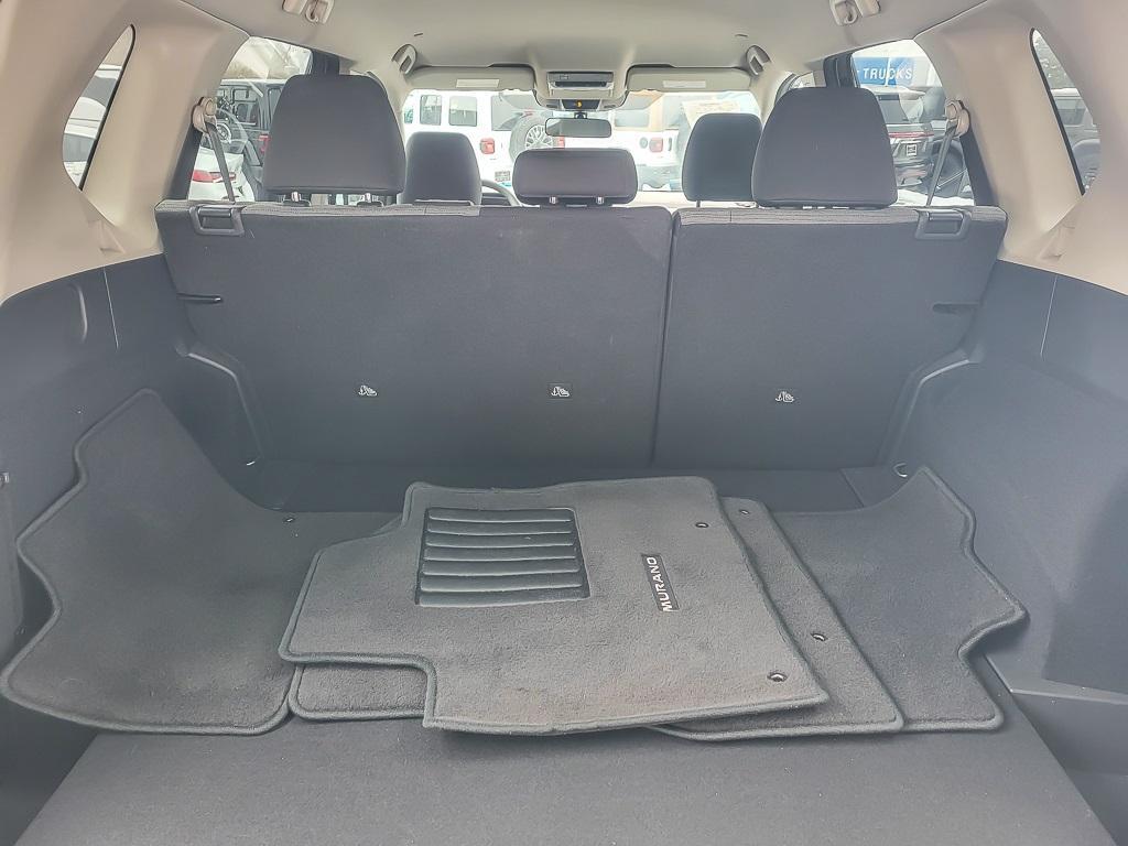 used 2023 Nissan Rogue car, priced at $23,307