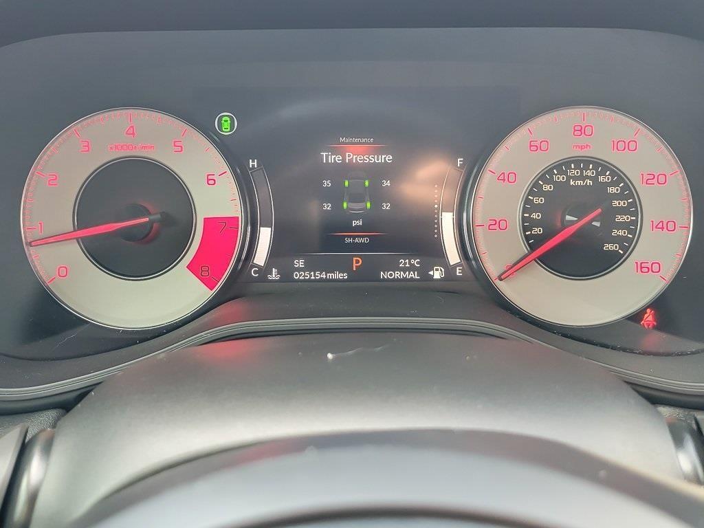 used 2023 Acura TLX car, priced at $47,288