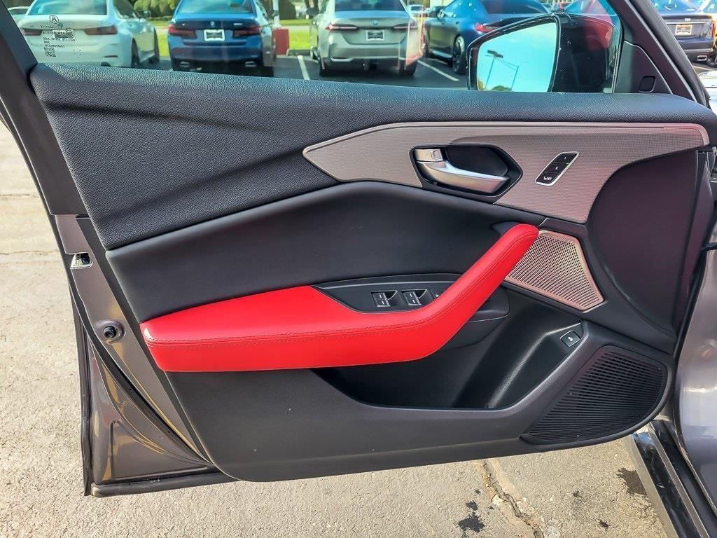 used 2023 Acura TLX car, priced at $47,288