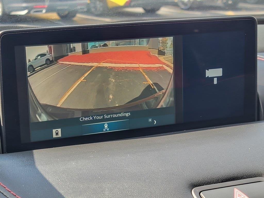 used 2023 Acura TLX car, priced at $47,288