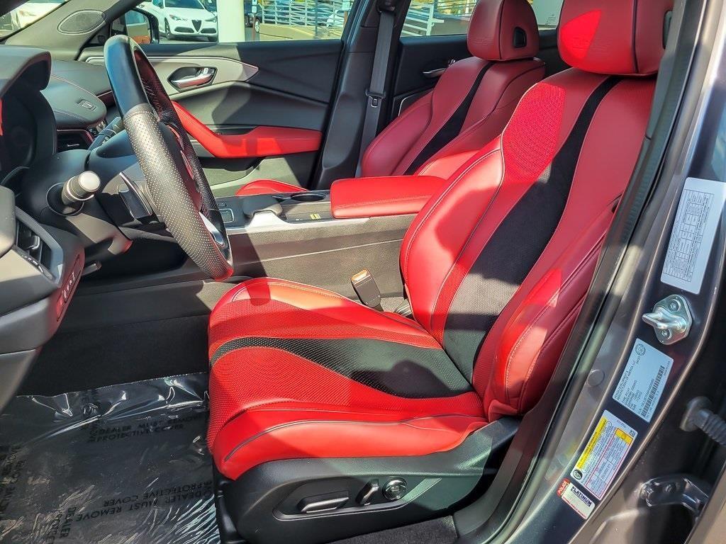 used 2023 Acura TLX car, priced at $47,288