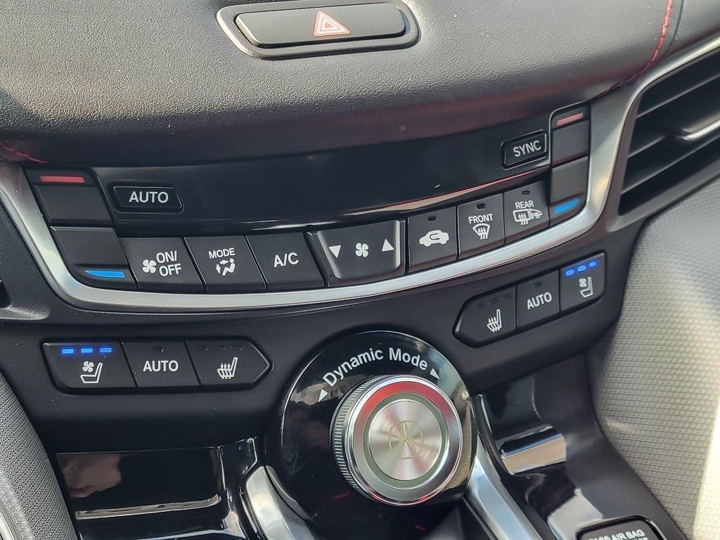 used 2023 Acura TLX car, priced at $47,288