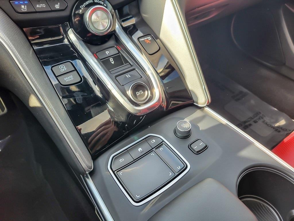 used 2023 Acura TLX car, priced at $47,288