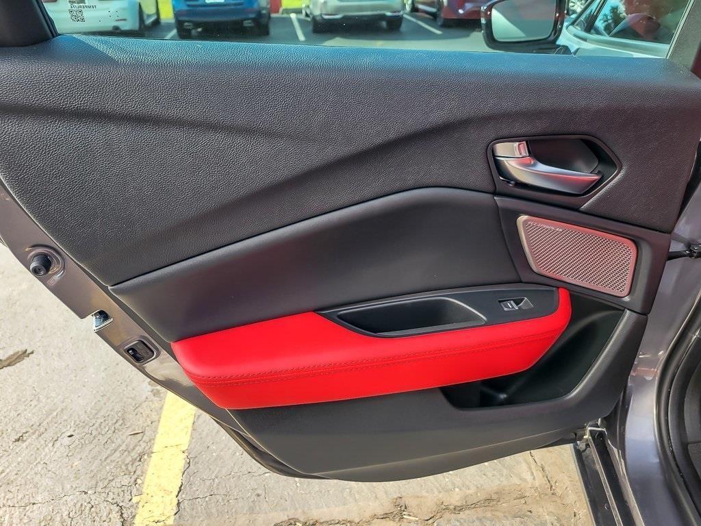 used 2023 Acura TLX car, priced at $47,288