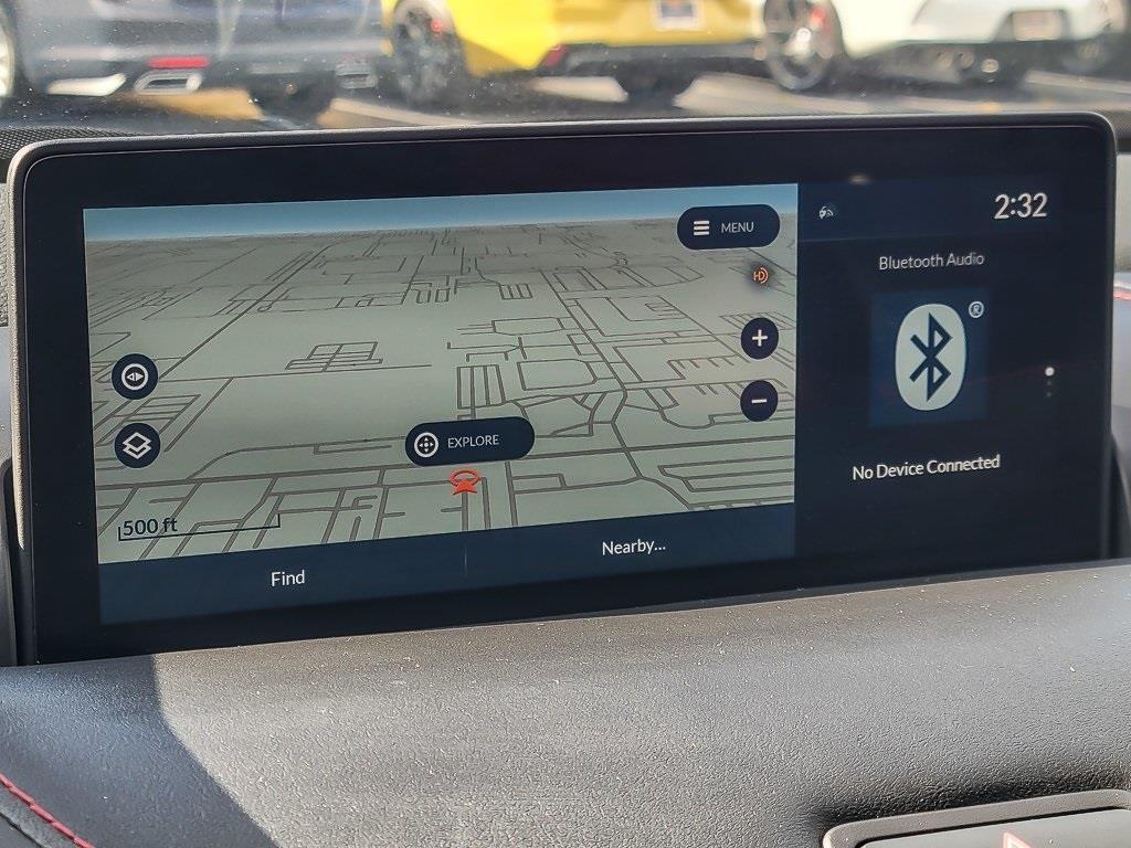 used 2023 Acura TLX car, priced at $47,288