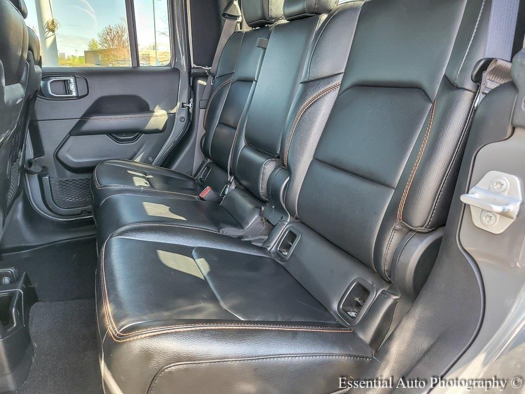 used 2021 Jeep Gladiator car, priced at $38,779