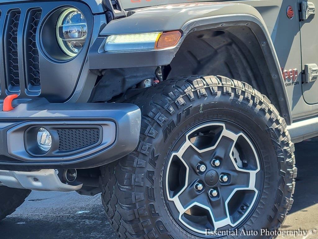 used 2021 Jeep Gladiator car, priced at $38,779