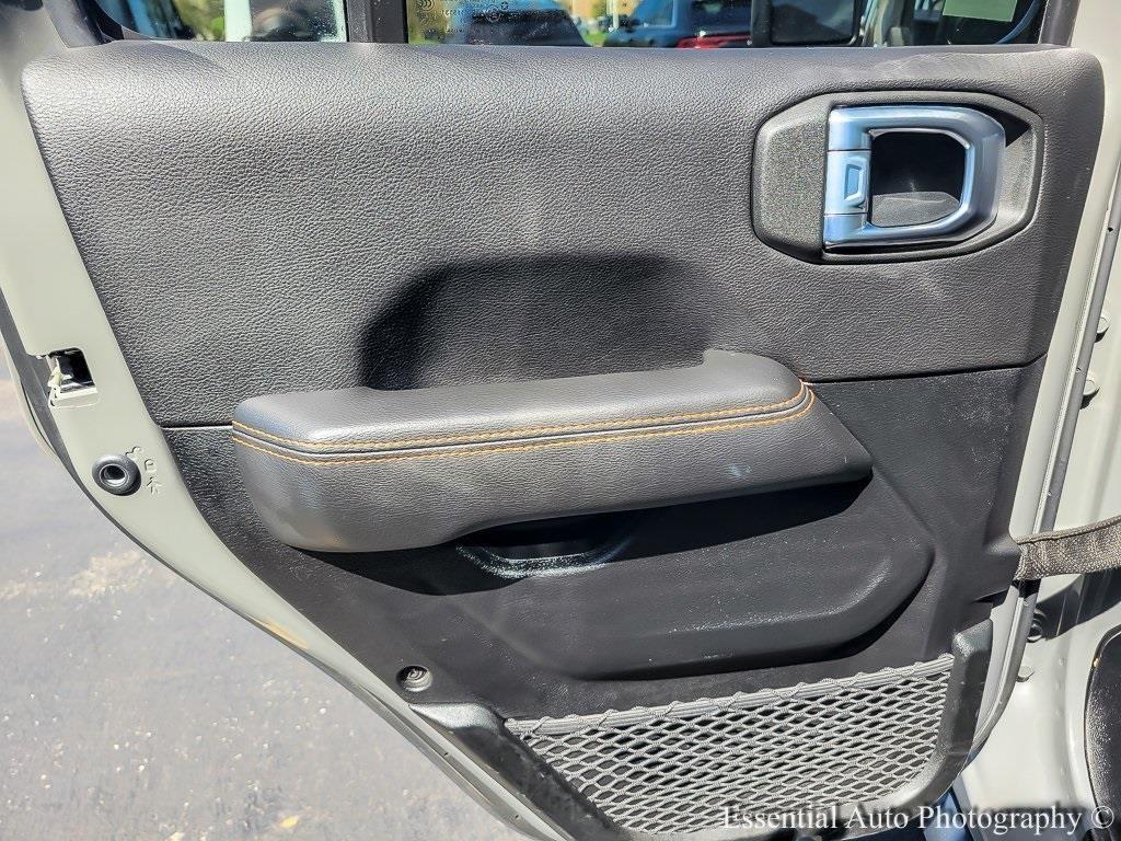 used 2021 Jeep Gladiator car, priced at $38,779