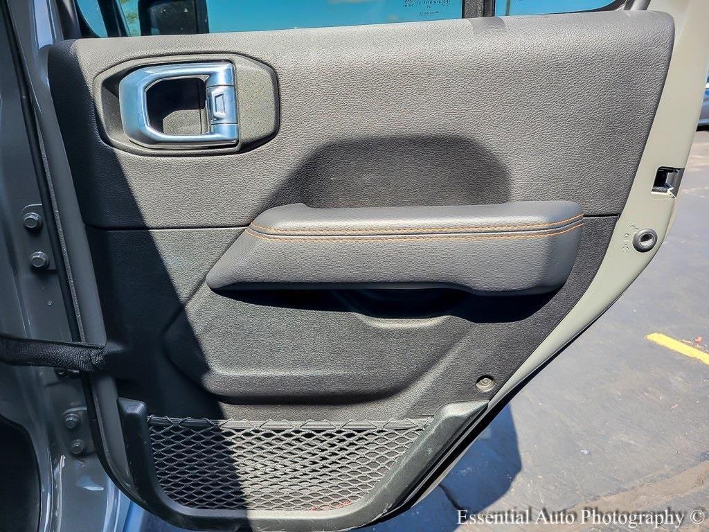 used 2021 Jeep Gladiator car, priced at $38,779