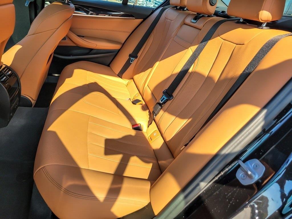 used 2023 BMW 530e car, priced at $34,999
