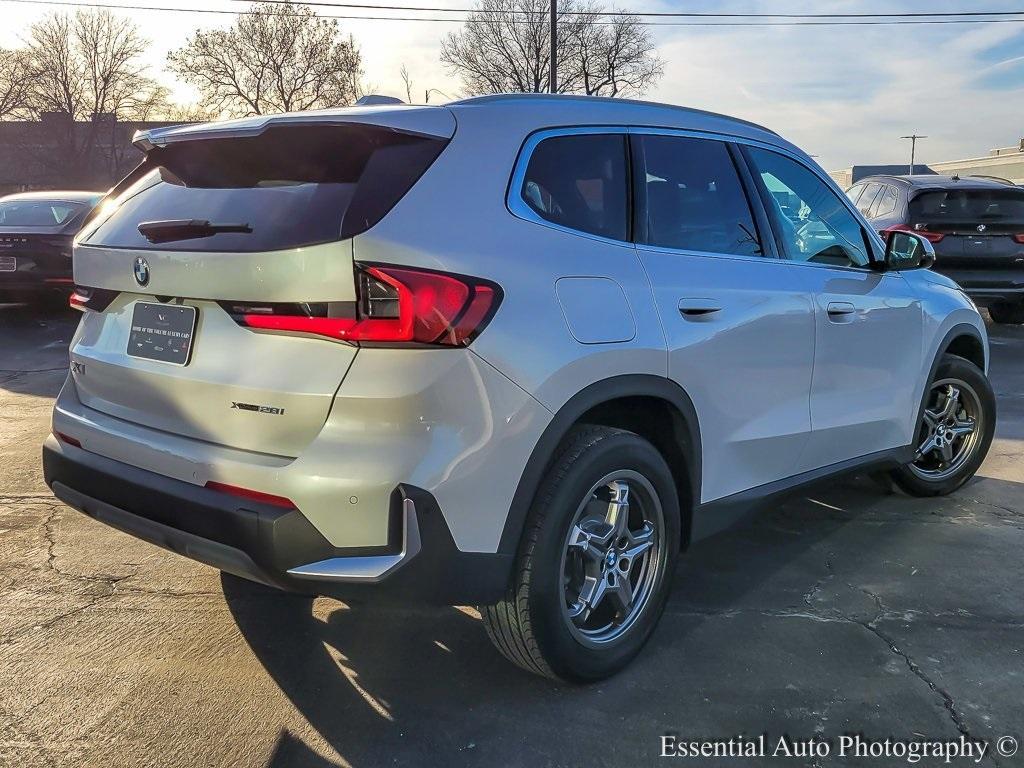 used 2023 BMW X1 car, priced at $34,399