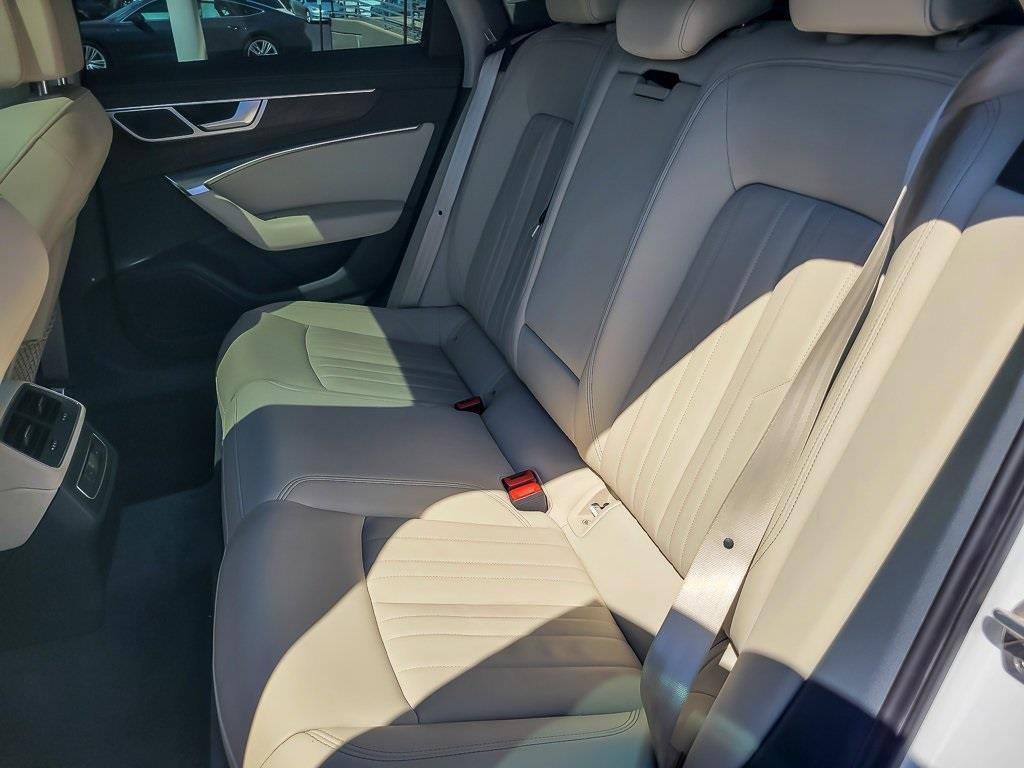 used 2021 Audi A6 car, priced at $32,989