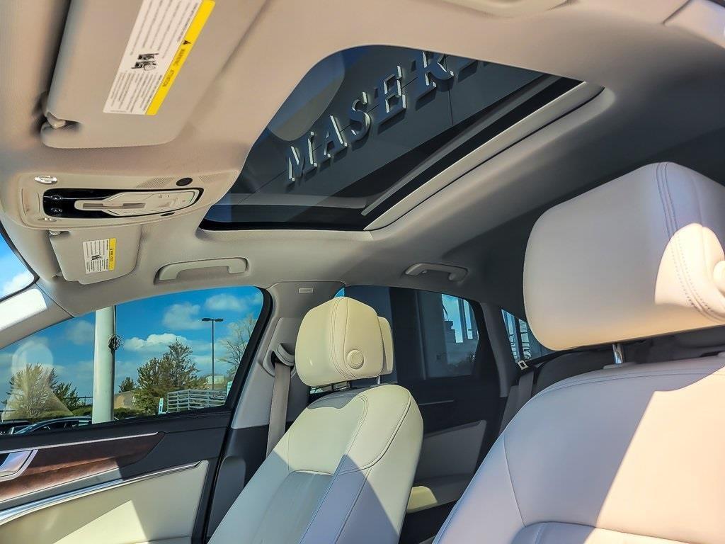 used 2021 Audi A6 car, priced at $32,989