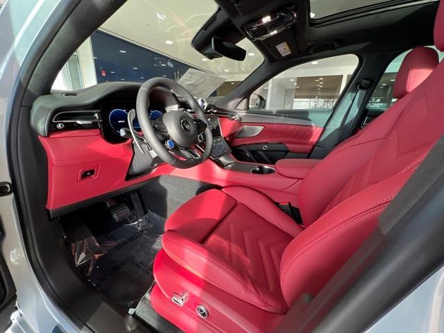 new 2024 Maserati Grecale car, priced at $99,900