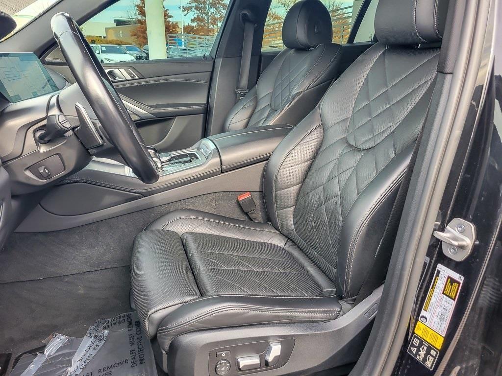 used 2023 BMW X6 car, priced at $52,998