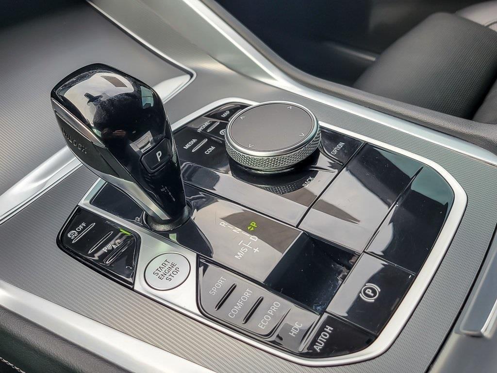 used 2023 BMW X6 car, priced at $52,998