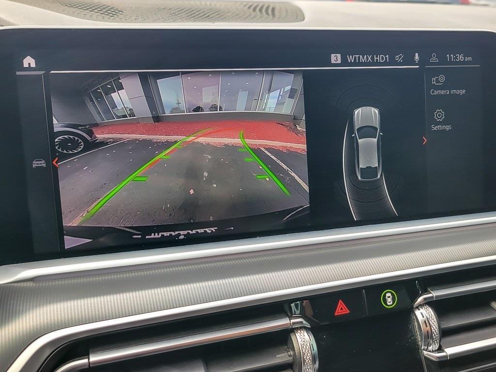 used 2023 BMW X6 car, priced at $52,998