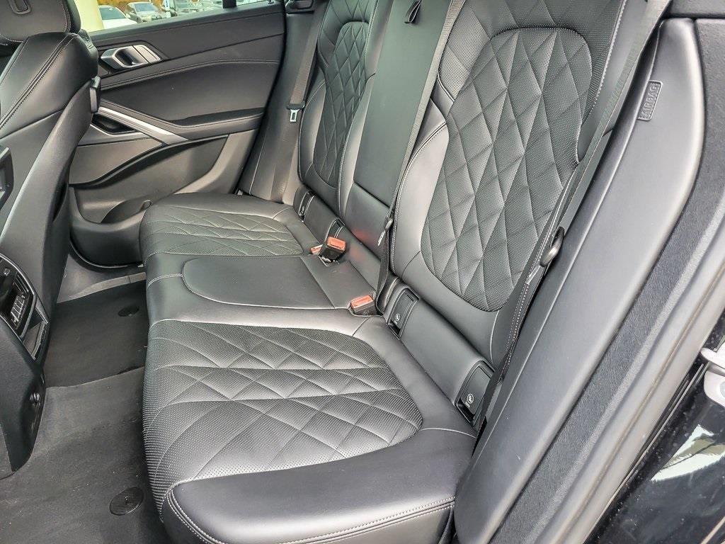 used 2023 BMW X6 car, priced at $52,998