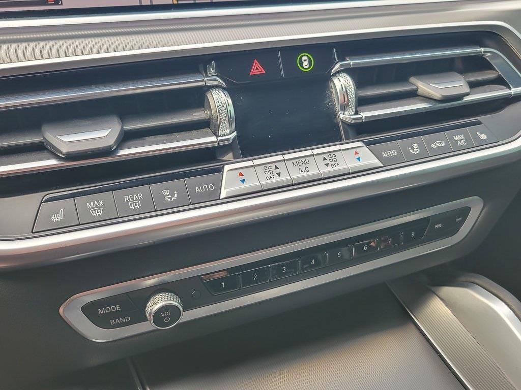 used 2023 BMW X6 car, priced at $52,998