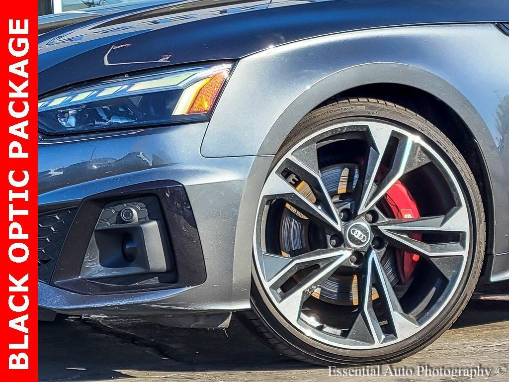 used 2022 Audi S5 car, priced at $43,489