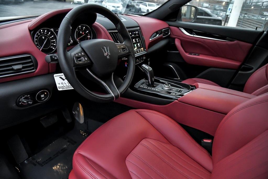 used 2023 Maserati Levante car, priced at $61,999