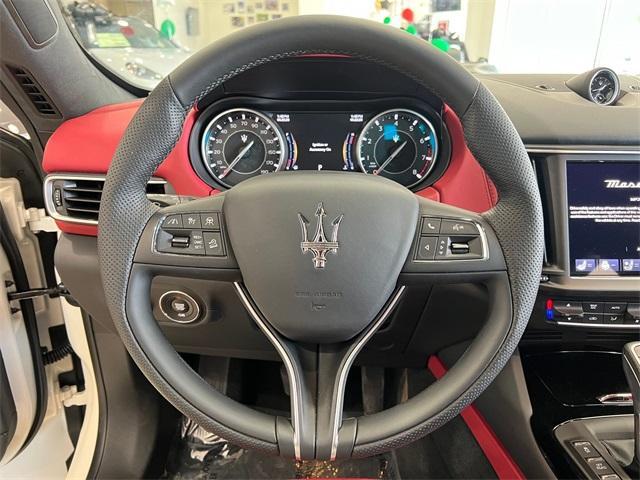 new 2023 Maserati Levante car, priced at $88,100