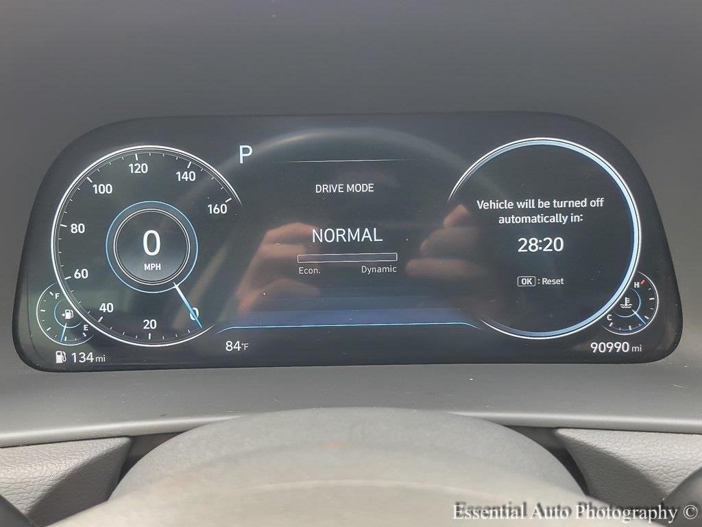 used 2020 Hyundai Sonata car, priced at $15,989