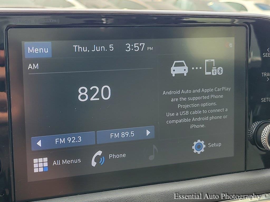 used 2020 Hyundai Sonata car, priced at $15,989