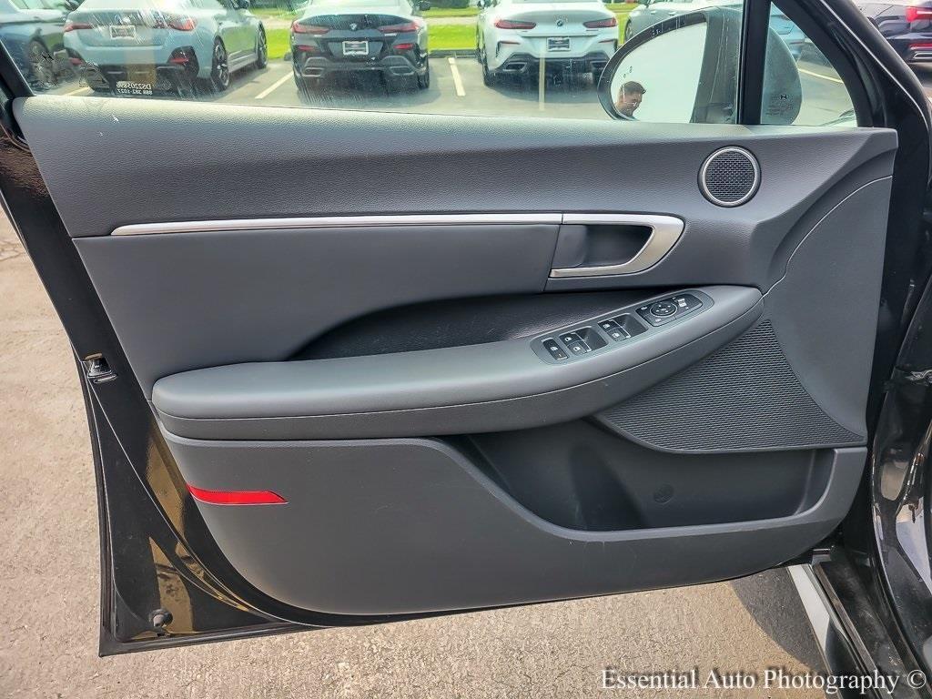 used 2020 Hyundai Sonata car, priced at $15,989