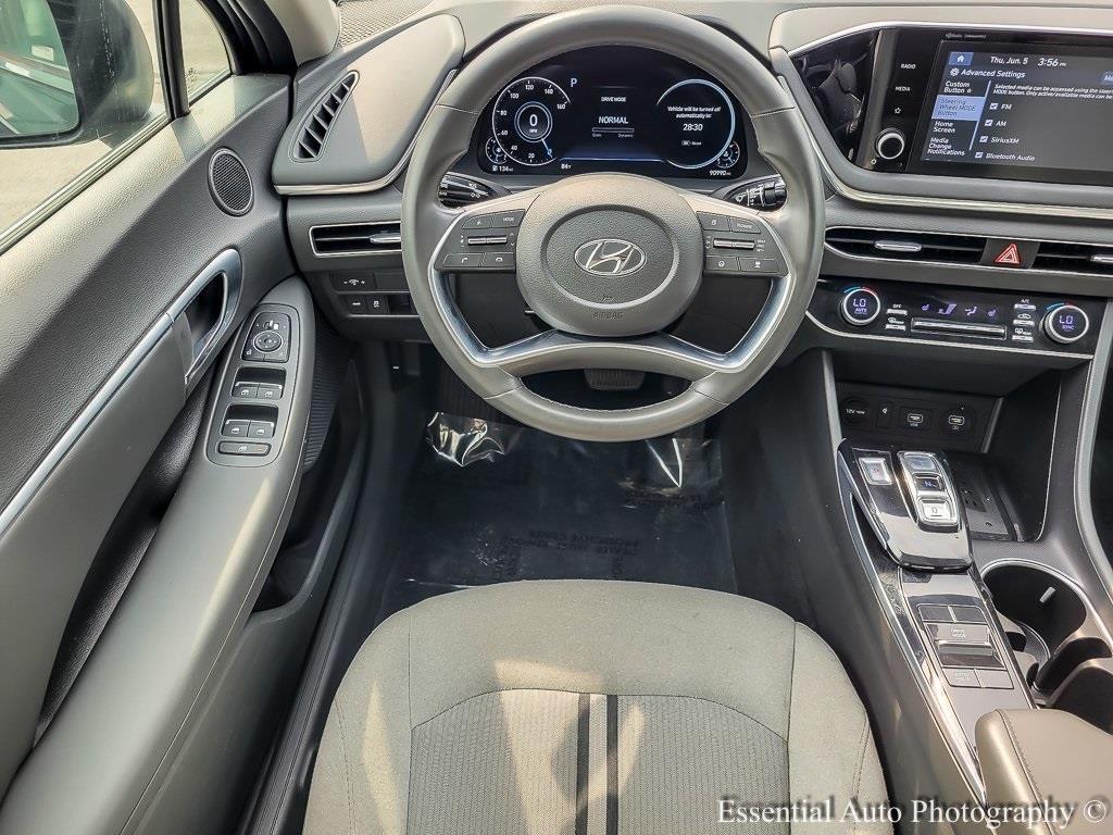 used 2020 Hyundai Sonata car, priced at $15,989
