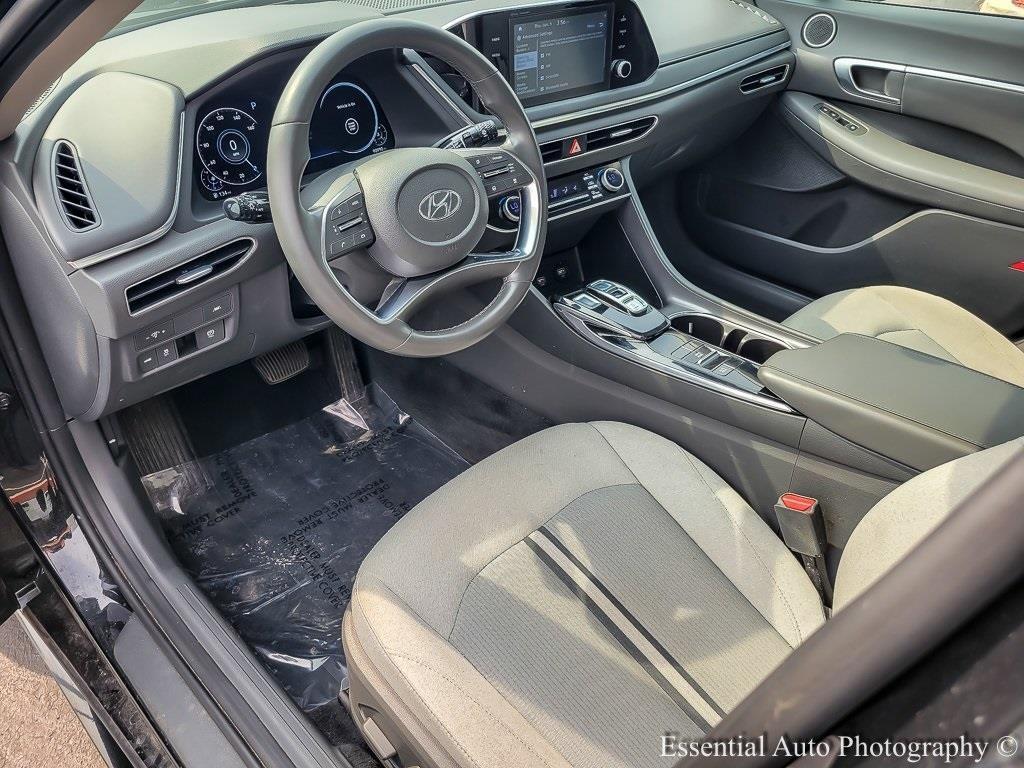 used 2020 Hyundai Sonata car, priced at $15,989