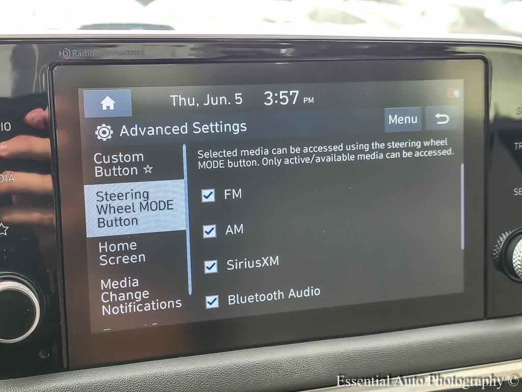 used 2020 Hyundai Sonata car, priced at $15,989
