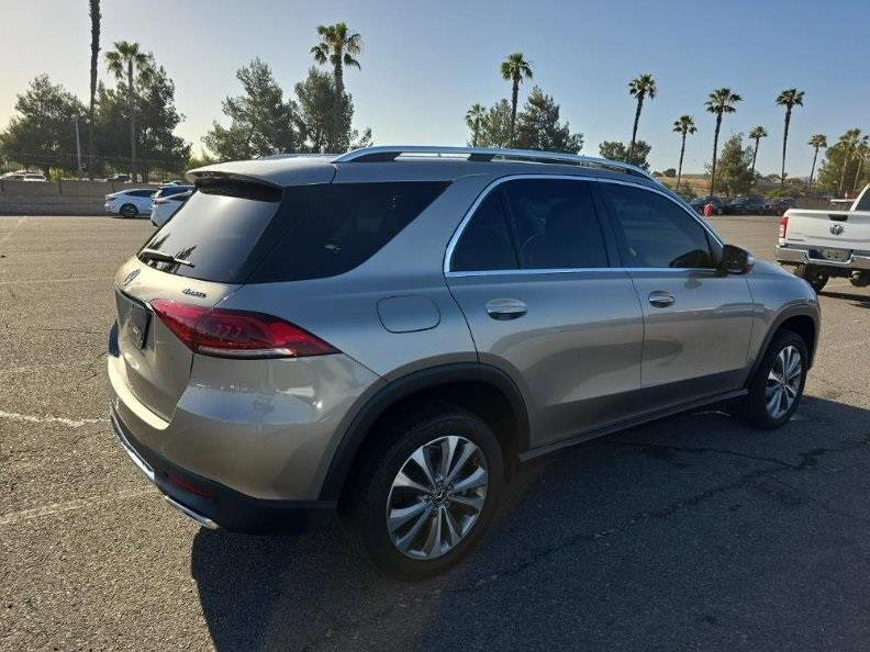 used 2020 Mercedes-Benz GLE 350 car, priced at $31,898