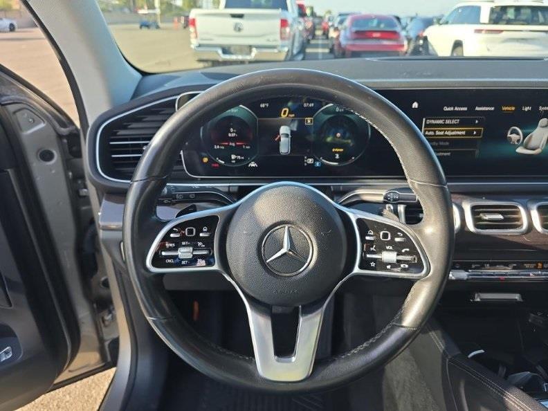 used 2020 Mercedes-Benz GLE 350 car, priced at $31,898
