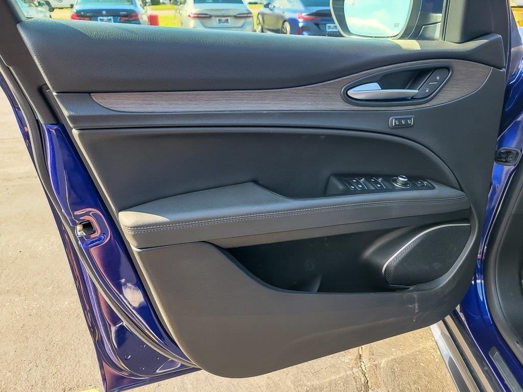 used 2022 Alfa Romeo Stelvio car, priced at $25,598