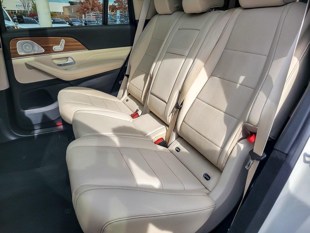 used 2022 Mercedes-Benz GLS 450 car, priced at $48,589