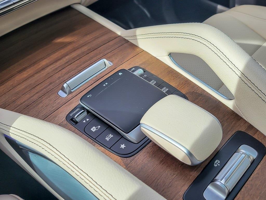 used 2022 Mercedes-Benz GLS 450 car, priced at $48,589