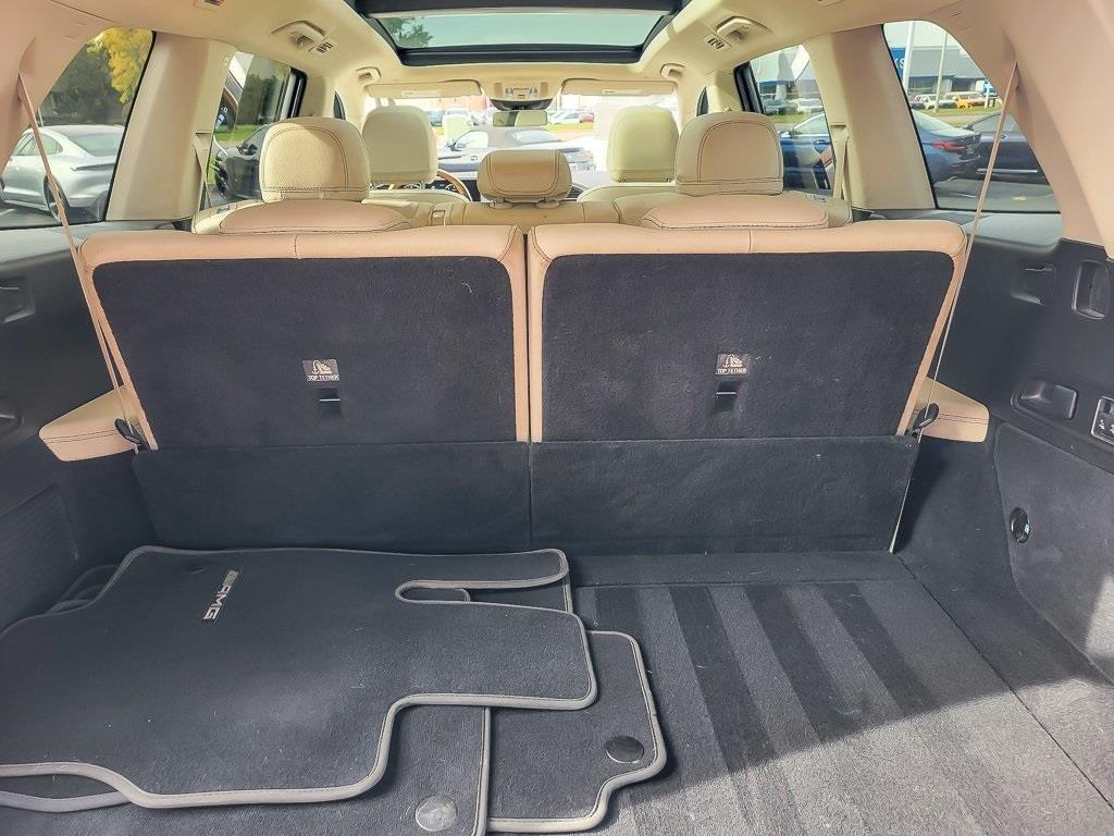 used 2022 Mercedes-Benz GLS 450 car, priced at $48,589