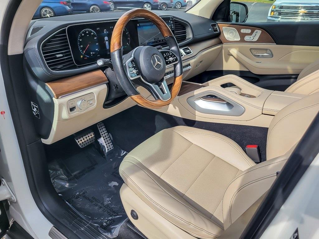 used 2022 Mercedes-Benz GLS 450 car, priced at $48,589