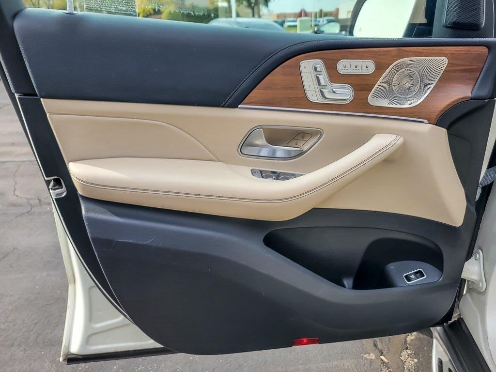 used 2022 Mercedes-Benz GLS 450 car, priced at $48,589