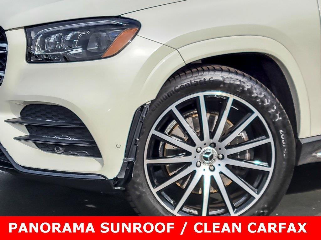 used 2022 Mercedes-Benz GLS 450 car, priced at $48,589