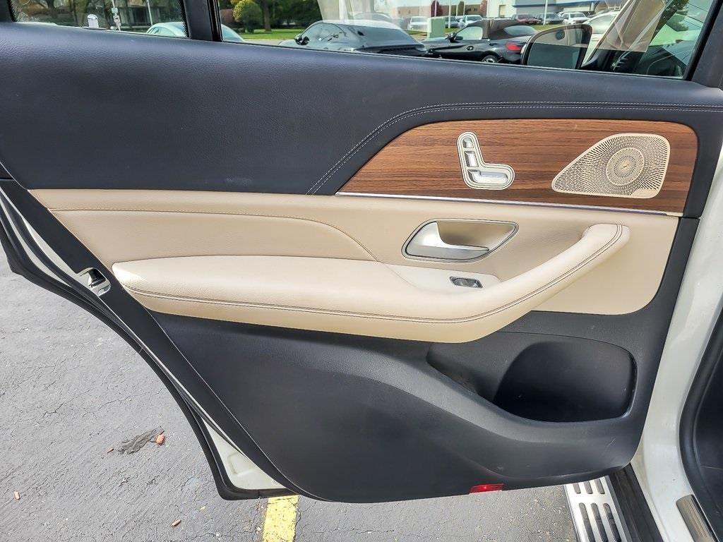 used 2022 Mercedes-Benz GLS 450 car, priced at $48,589