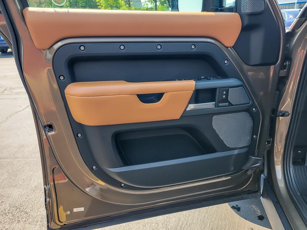 used 2020 Land Rover Defender car, priced at $50,839