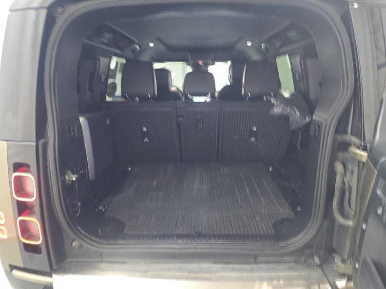 used 2020 Land Rover Defender car, priced at $51,549