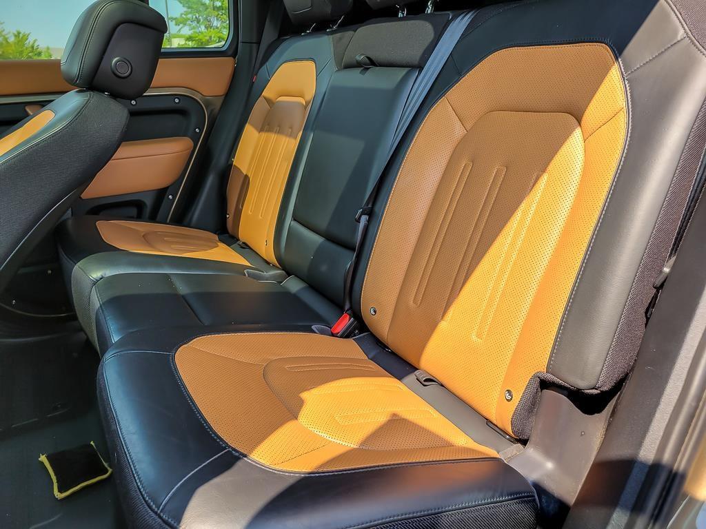 used 2020 Land Rover Defender car, priced at $50,839