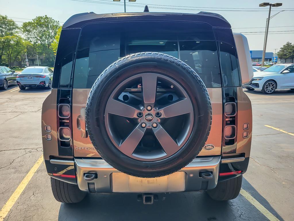used 2020 Land Rover Defender car, priced at $50,839