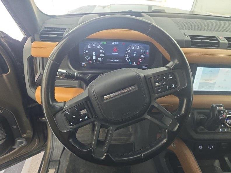 used 2020 Land Rover Defender car, priced at $51,549