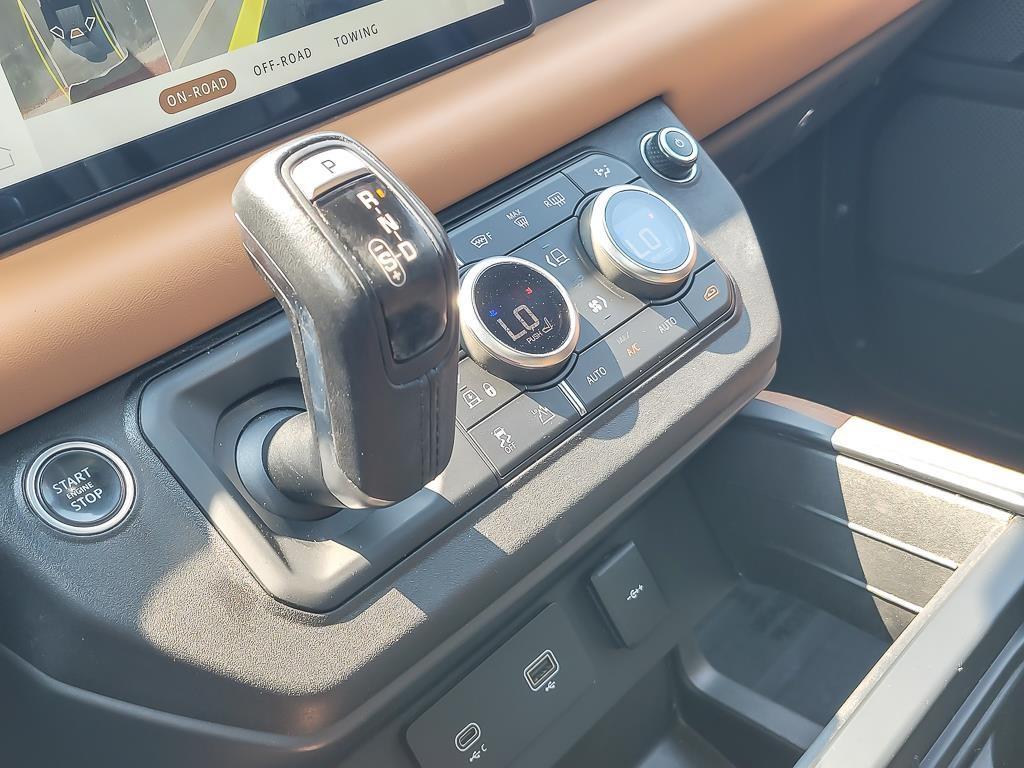 used 2020 Land Rover Defender car, priced at $50,839