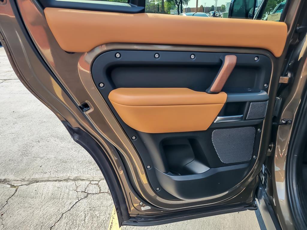 used 2020 Land Rover Defender car, priced at $50,839